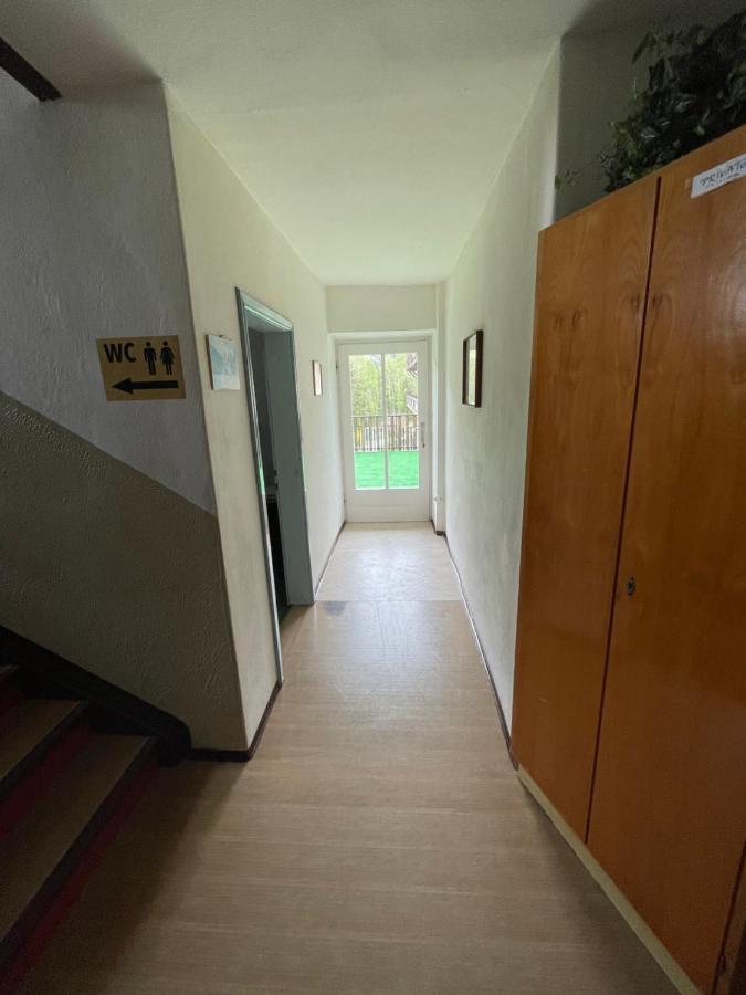 Penzion Zimmer 1 Am Manoetscherhof Tires Exteriér fotografie